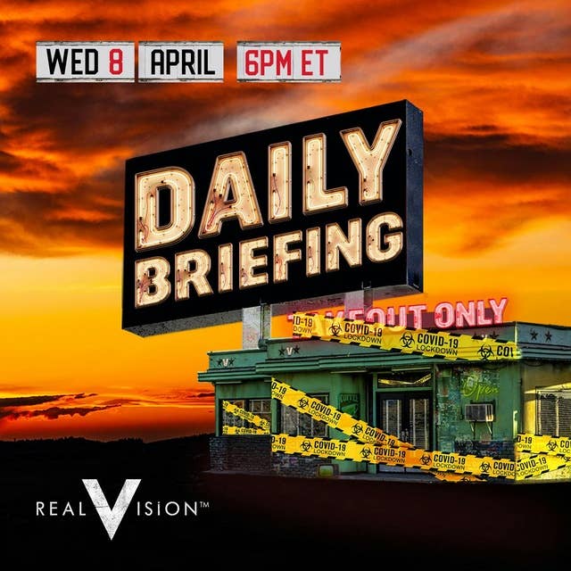 Adventures in Finance - Daily Briefing - April 8, 2020