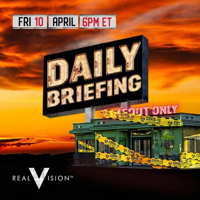 Adventures in Finance - Daily Briefing - April 10, 2020