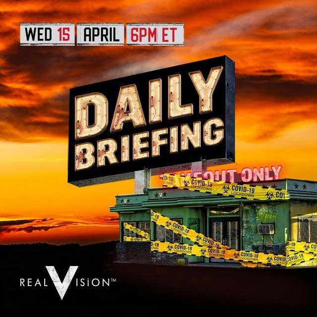 Adventures in Finance - Daily Briefing - April 15, 2020