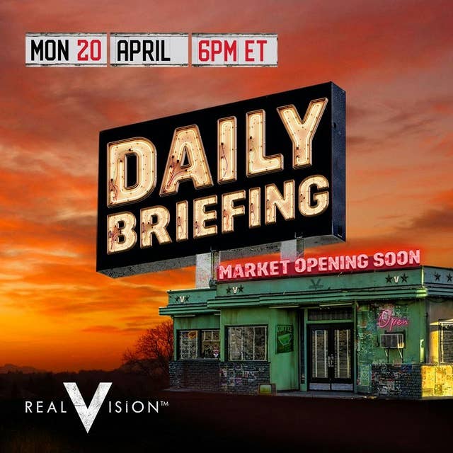 Adventures in Finance - Daily Briefing - April 20, 2020