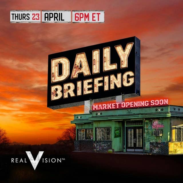 Adventures in Finance - Daily Briefing - April 23, 2020