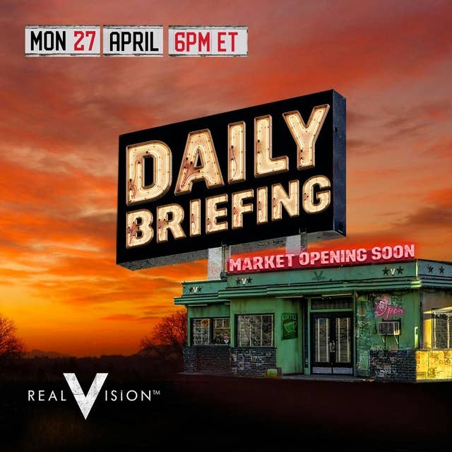 Adventures in Finance - Daily Briefing - April 27, 2020