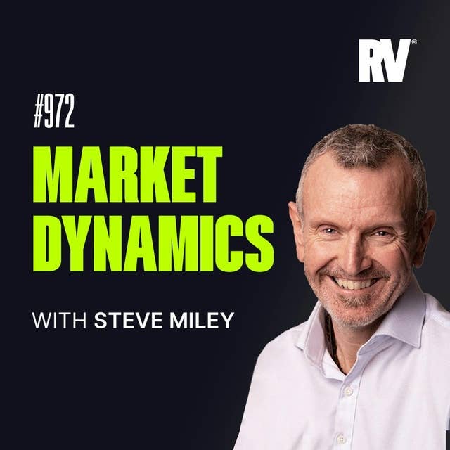 #972 - How High Can Equities Fly? with Steve Miley