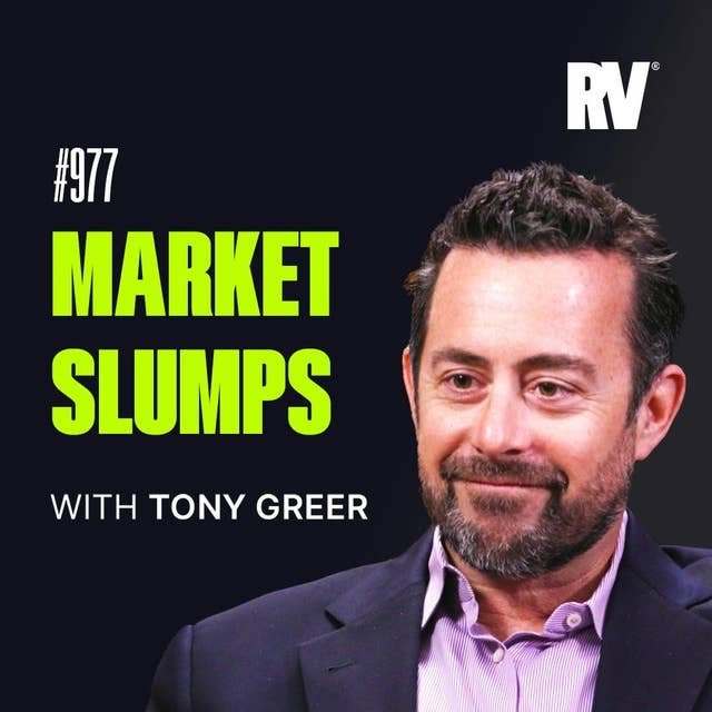 #977 - Is it Time to Hold Cash? with Tony Greer