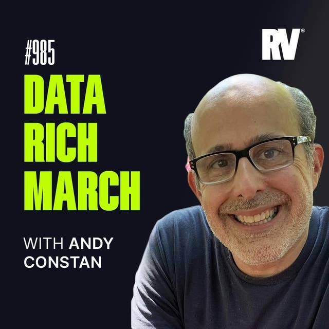 #985 - What's Coming for Markets in March? with Andy Constan