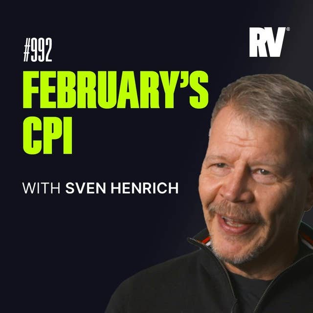 #992 - What’s Driving the Relentless Tech Rally? | with Sven Henrich