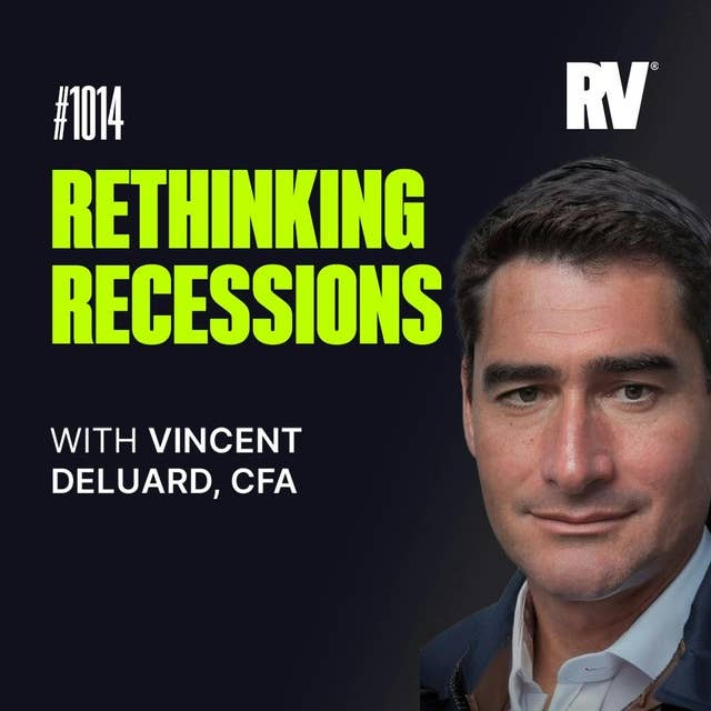 #1014 - Ding Dong… Is the Fed’s Inflation Target Dead? | with Vincent Deluard