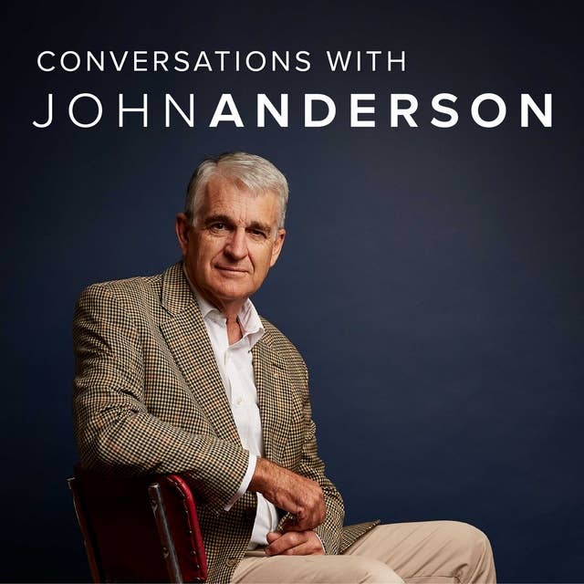 John Anderson Direct: With Peter Robinson, Political Commentator, Speechwriter and Author