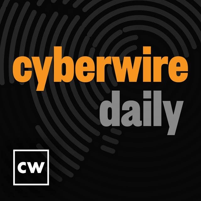 The CyberWire Daily Podcast 2.4.16