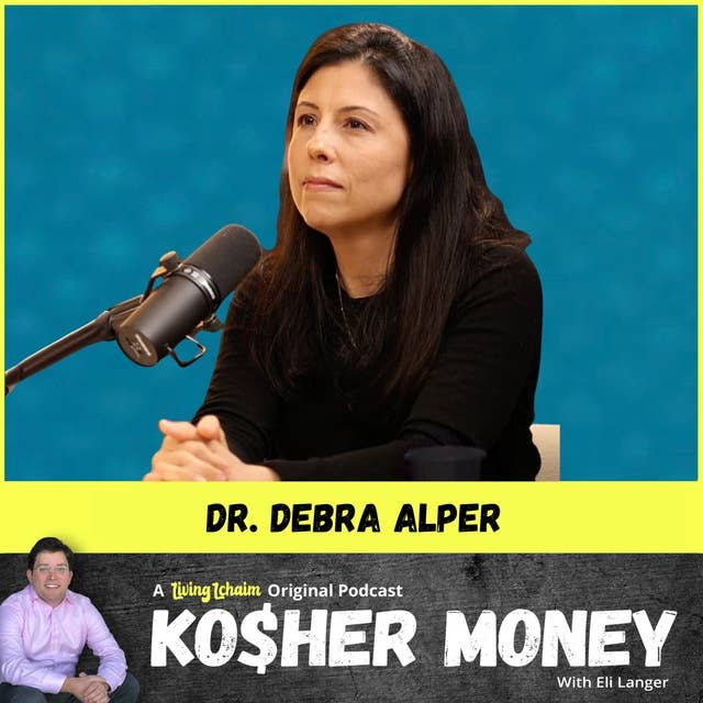 A Jewish Therapist Shares What She Sees Behind Closed Doors | KOSHER MONEY