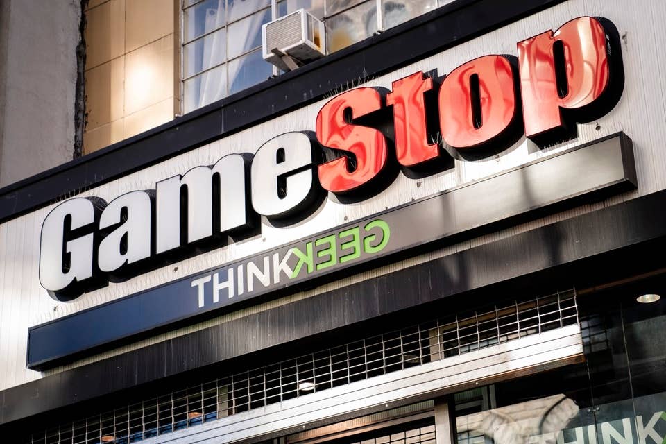 Stonktime: r/WallStreetBets And GameStop
