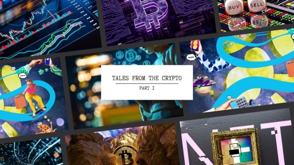 Tales from the Crypto | Part I: The Hype