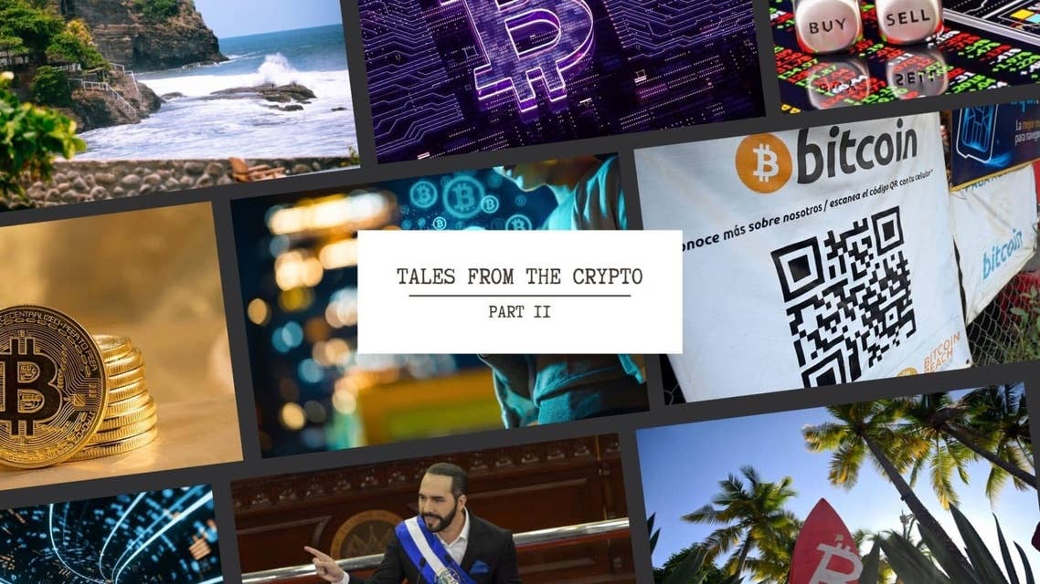 Tales from the Crypto | Part II: Bitcoin Beach
