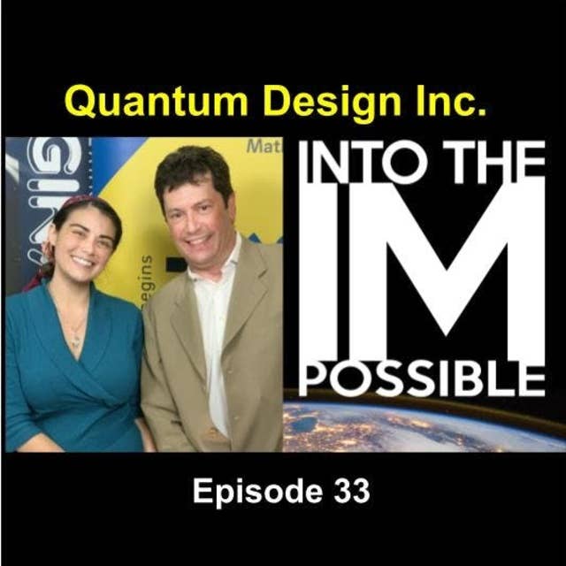 UC San Diego Alumni discuss their careers & Quantum Design Inc. with Brian Keating (#033)