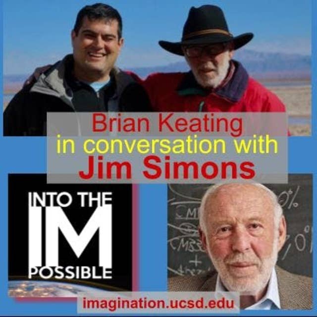 Jim Simons: Life Lessons from the ‘World’s Smartest Billionaire’ (#054)
