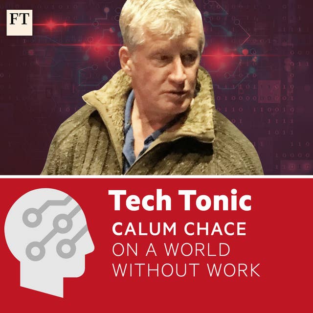 Calum Chace on a world without work