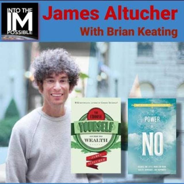 Part 1 of A Conversation with James Altucher on his philosophies, investing strategies and how comedy works. (#062)