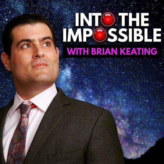 Part 1 of a special 2 part episode - Brian Keating in Conversation with James Altucher: How to become an expert. Do aliens exist? The state of AI, theories of everything (#166)