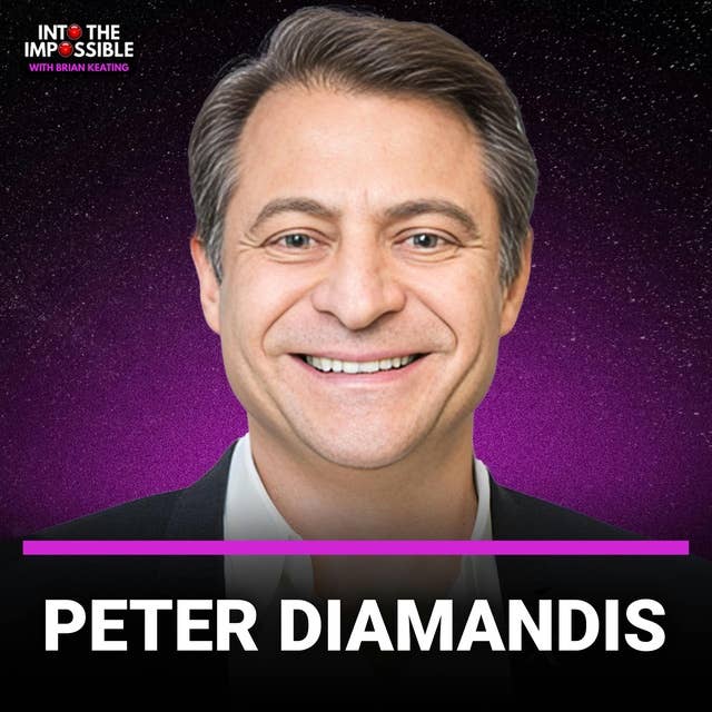 Peter Diamandis: Are We Moving Too Fast With AI?! (#376)