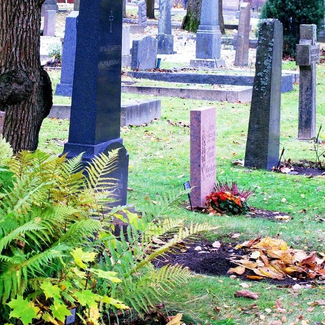 Requiem från en kyrkogård