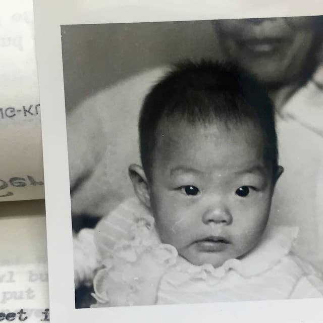 Tillbaka till Seoul – adopterade Sofia söker sin biologiska familj via DNA
