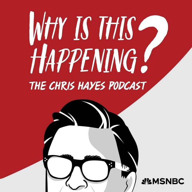 WITHpod Live with Chris Hayes and Rachel Maddow