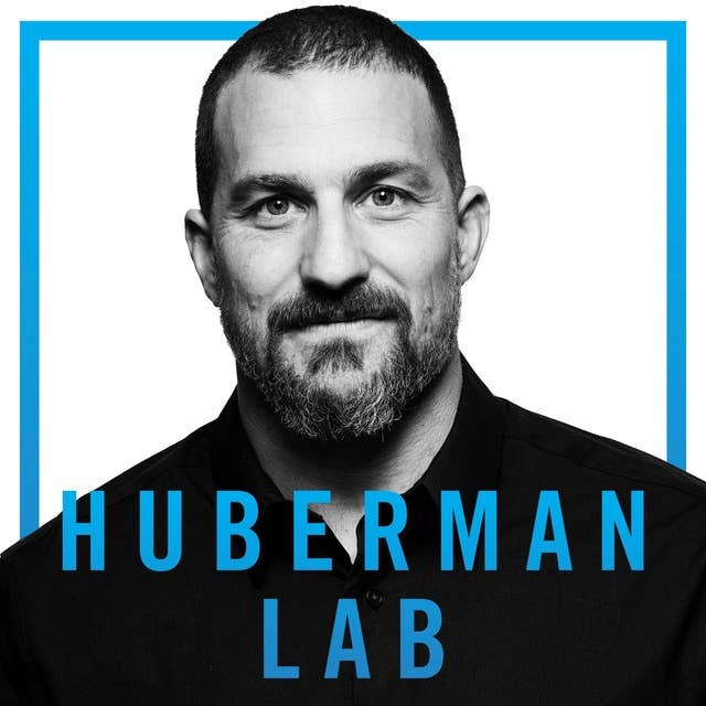 LIVE EVENT Q&A: Dr. Andrew Huberman at the Newmark Theatre in Portland