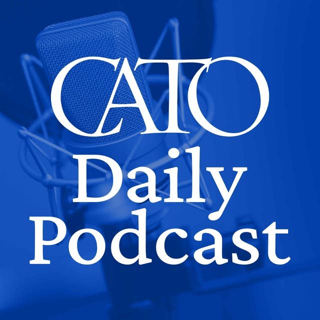 A Brief History of the Cato Institute: A Live #Cato40 Daily Podcast