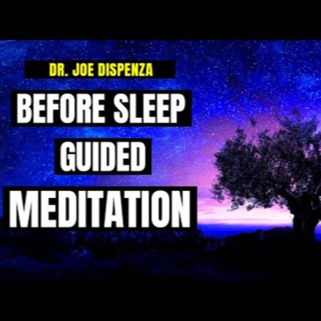 10 minutes night guided meditation