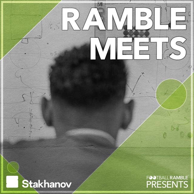 Ramble Meets... Michael Essien and Johan Djourou