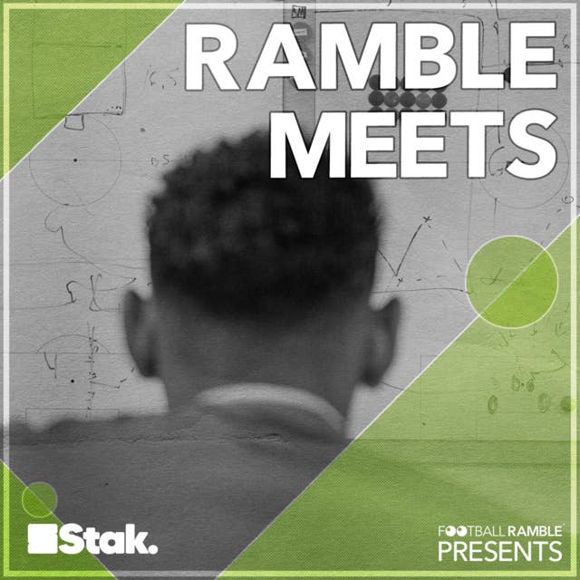 Ramble Meets... Jay-Jay Okocha
