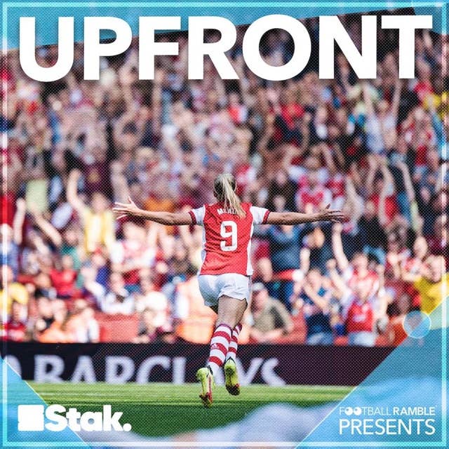 Upfront: Business end of the FA Cup and the Champions League is back!