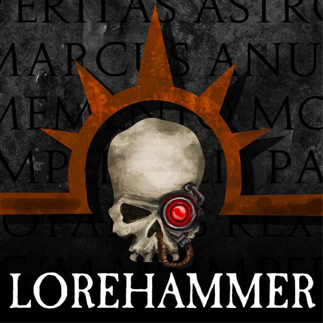 Bonus Episode 2 - Warhammer 40k plot holes, inconsistencies and our gripes