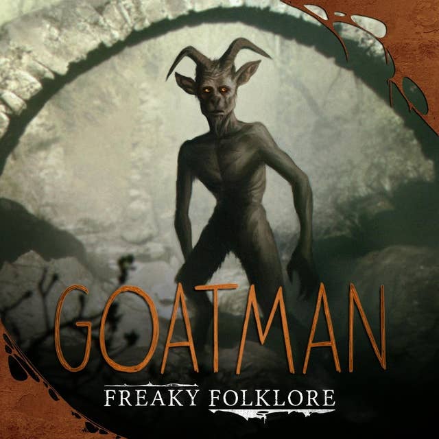 Goatman - The Psychotic Abomination