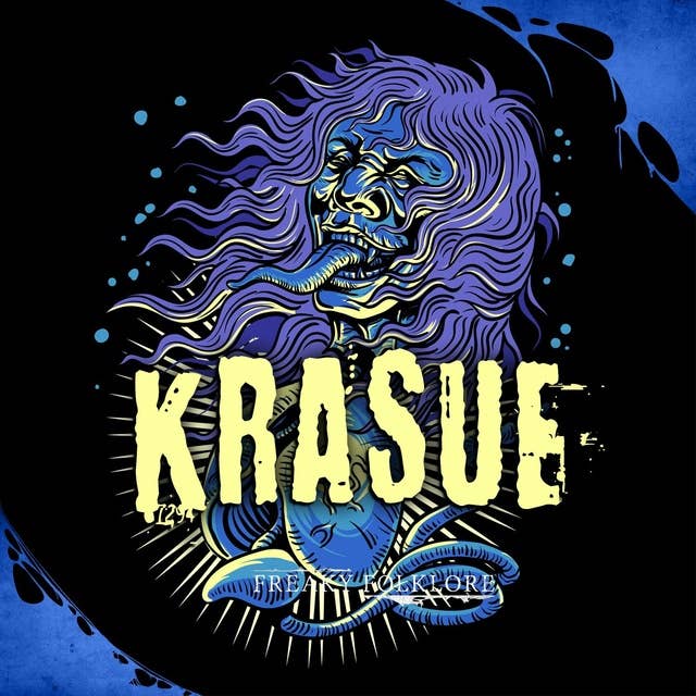 Krasue - The Bloodthirsty Floating Head
