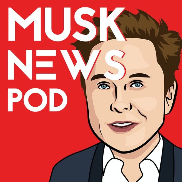 Live Podcast: SpaceX docks with Space Station, Tesla Updates, Stocks + More!