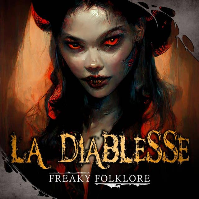La Diablesse - The Caribbean Demon Seductress