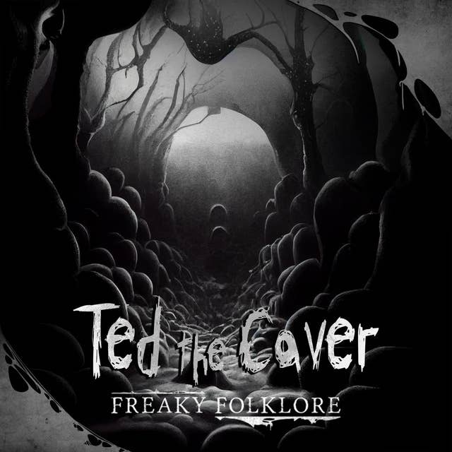 Ted the Caver - The Terrifying First Known Creepypasta
