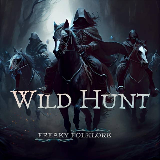 The Wild Hunt - You Could Be the Prey