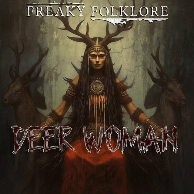 Deer Woman - Spirit of Fertility and Justice