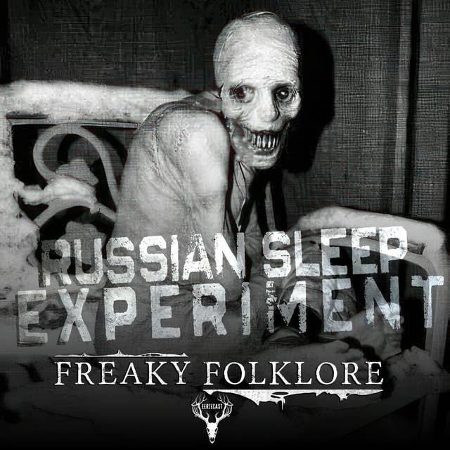 The Russian Sleep Experiment - Awakening Madness