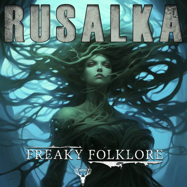 RUSALKA - Siren of Slavic Waters
