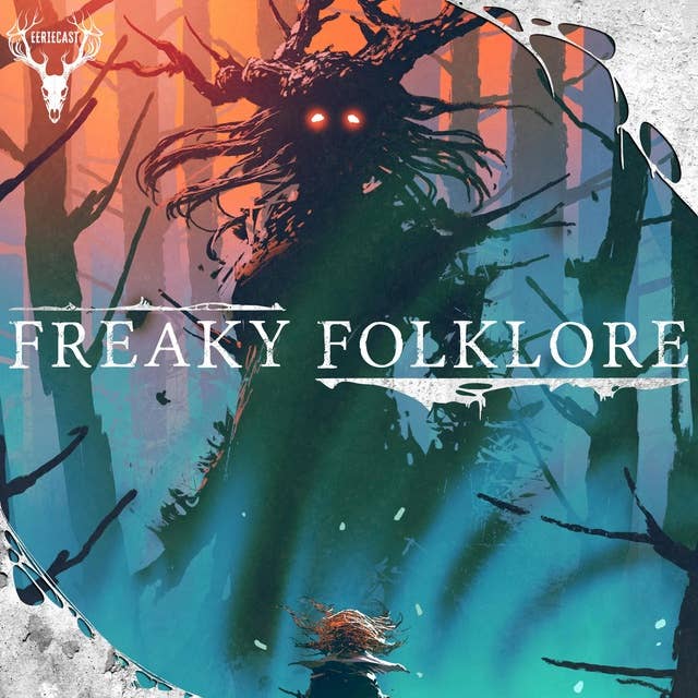Pre-Order the Freaky Folklore Compendium (First 100 Verified Pre-Orders Get CRYPTID Cards and a Free Shirt!)