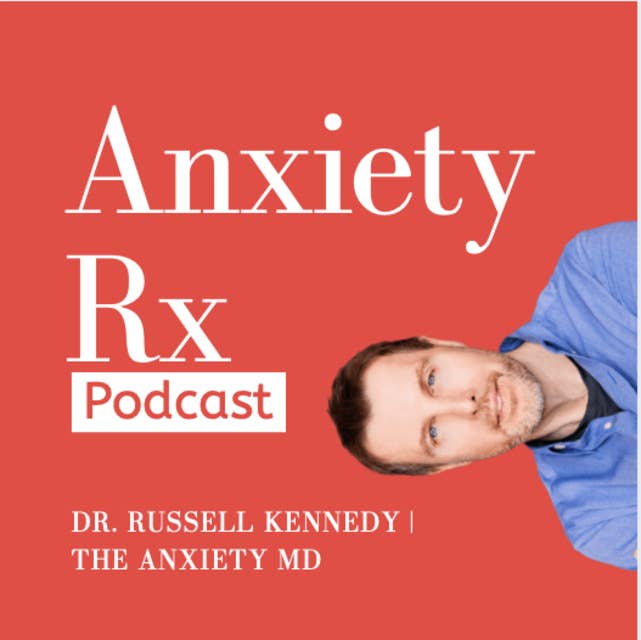 A Different View of Anxiety: How to See it, Feel it & Heal It