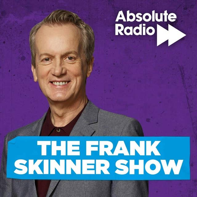 Frank Skinner - 26May - Not the Weekend Podcast