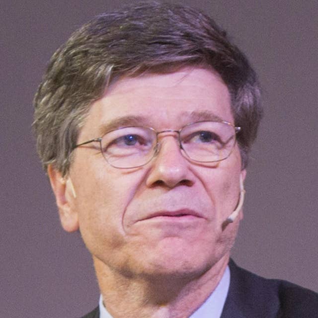 Jeffrey Sachs on JFK and His Quest For Peace