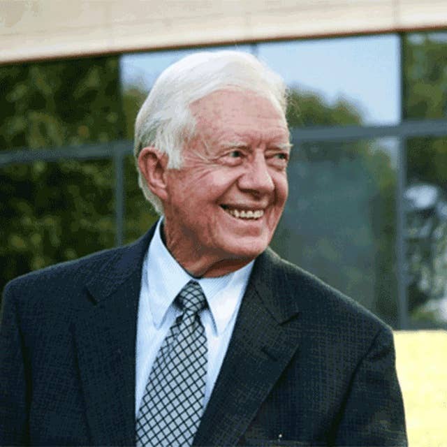 Jimmy Carter in Conversation with Jon Snow