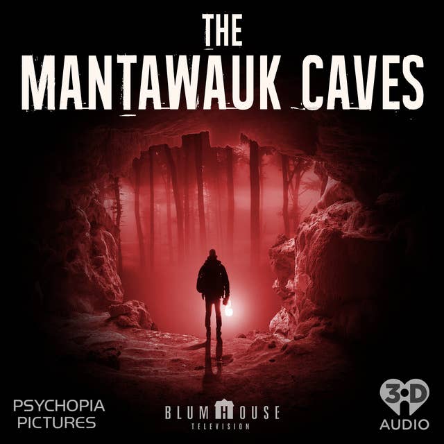 Introducing: The Mantawauk Caves 