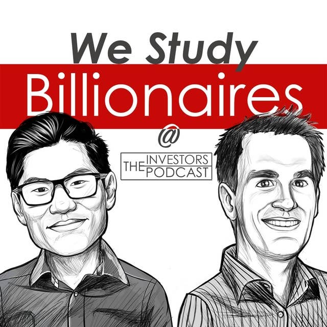 TIP 013 : How Billionaire's Larry Page and Sergey Brin Built Google (Investing Podcast)