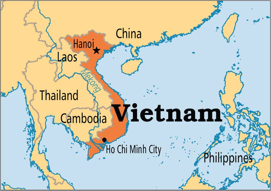 47. Travelling in Vietnam